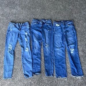 Womens jeans